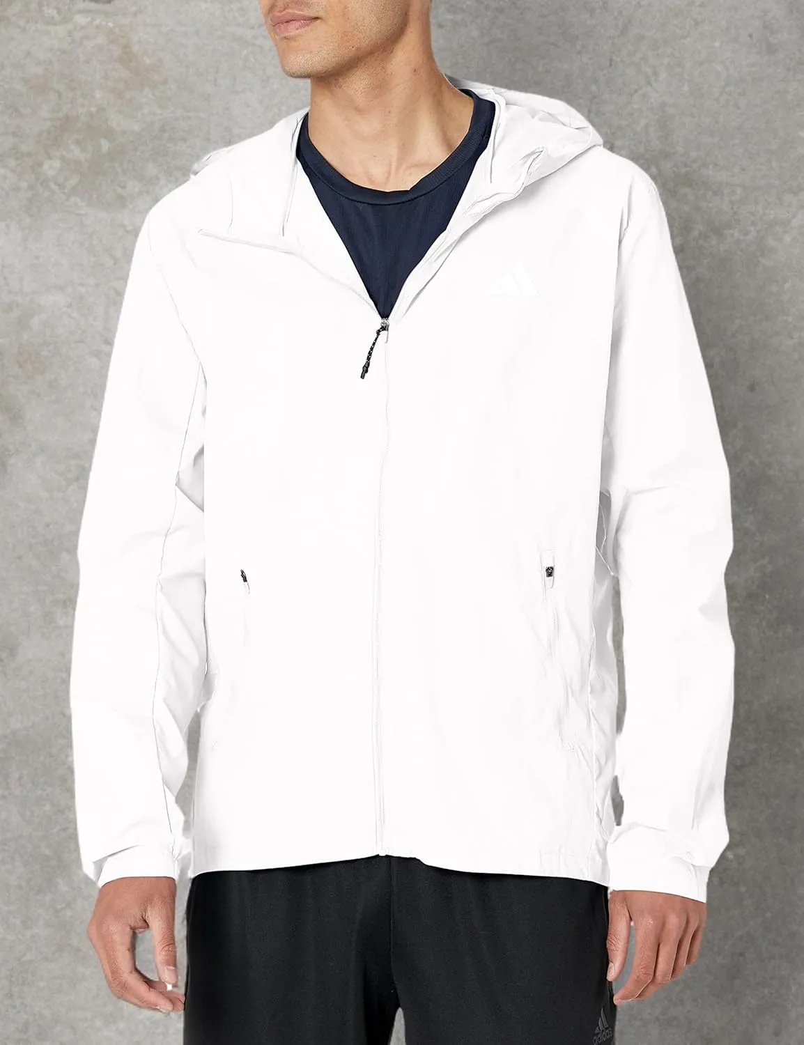 adidas Men's Marathon Warm Up Jacket