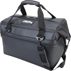 AO Coolers Carbon Soft Cooler with High-Density Insulation