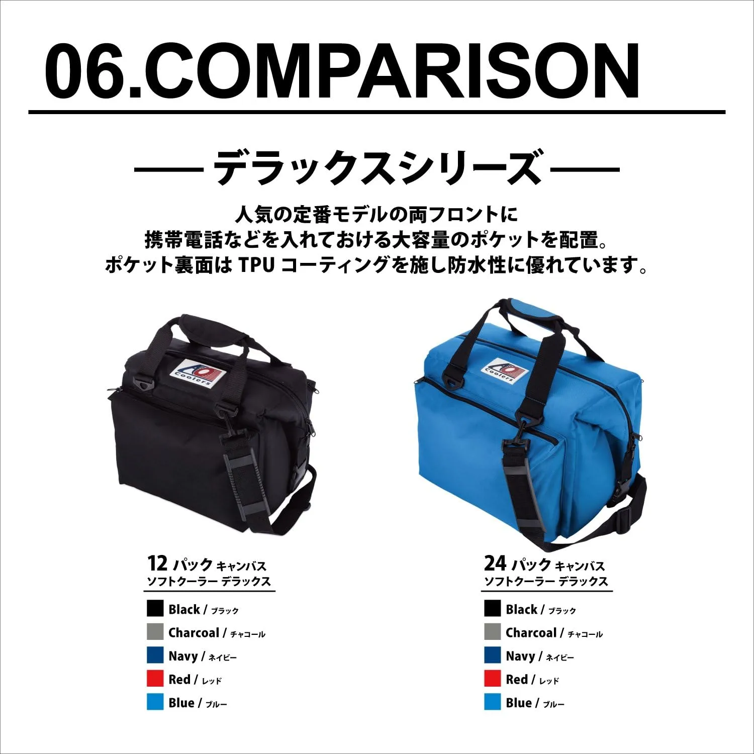AO Coolers Traveler Original Soft Cooler with High-Density Insulation