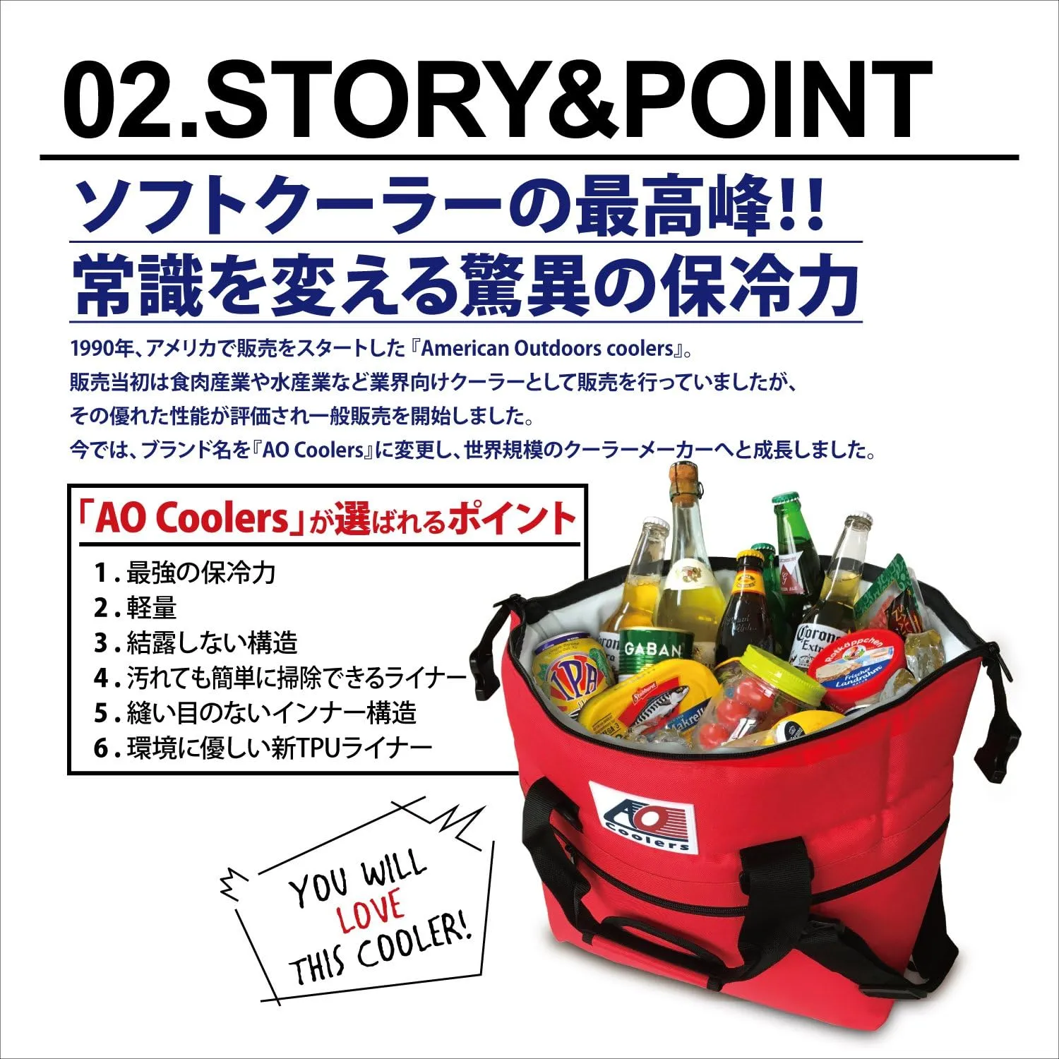 AO Coolers Traveler Original Soft Cooler with High-Density Insulation