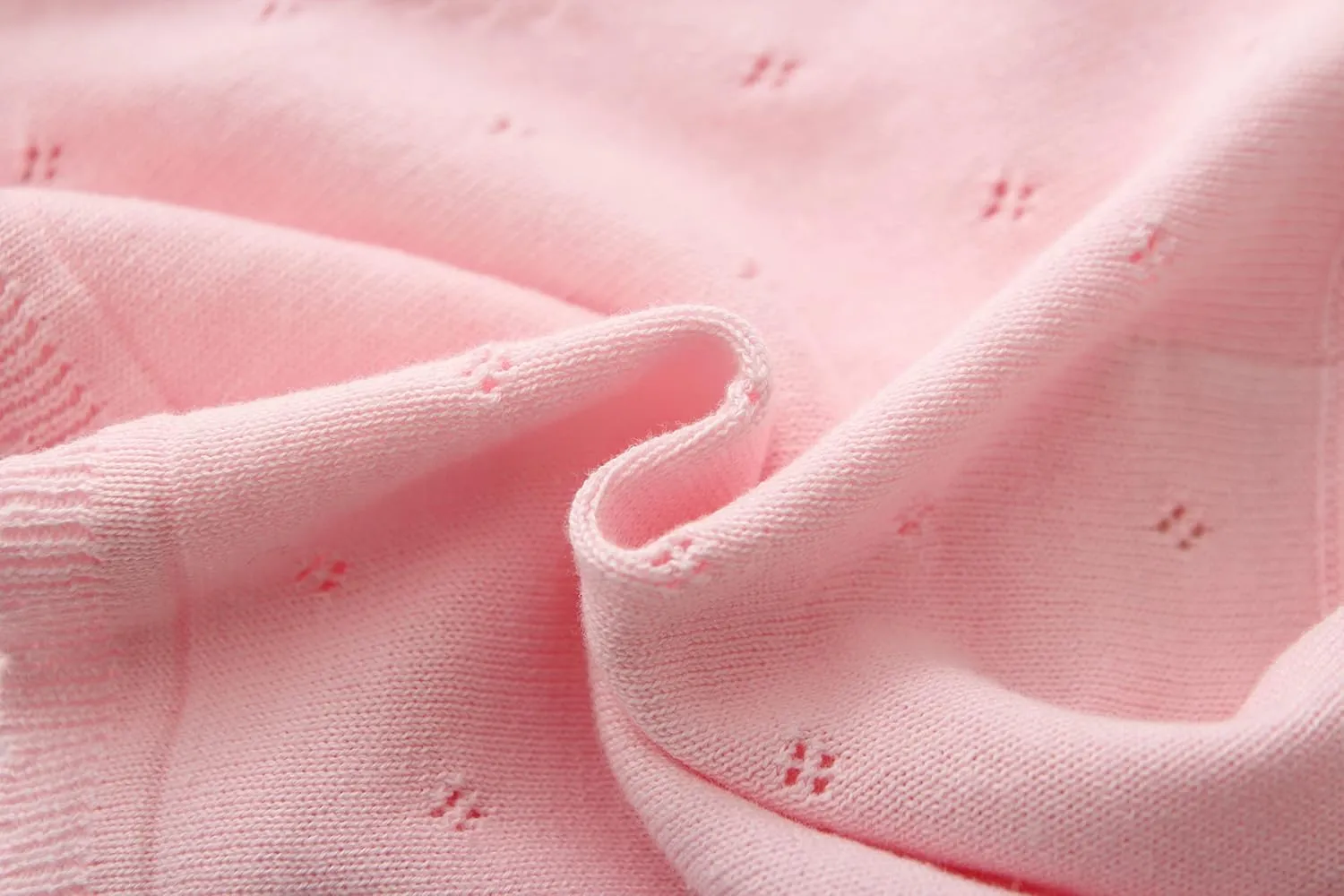 Baby Girls Cardigan Sweater Bolero Shrugs Toddler Kids Knitted Long Sleeve Button Closure Cropped Dress Up Jacket Tops