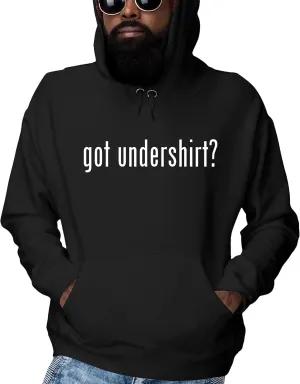 Bucking Ham got undershirt? - Men's Ultra Soft Hoodie Sweatshirt