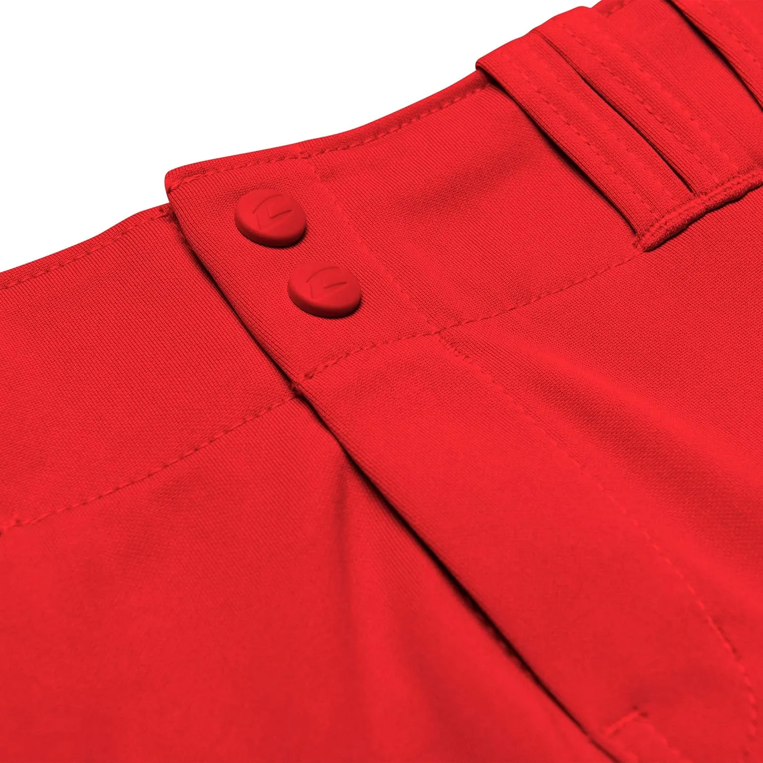 CHAMPRO Women's Knicker Style Low-Rise Softball Pants