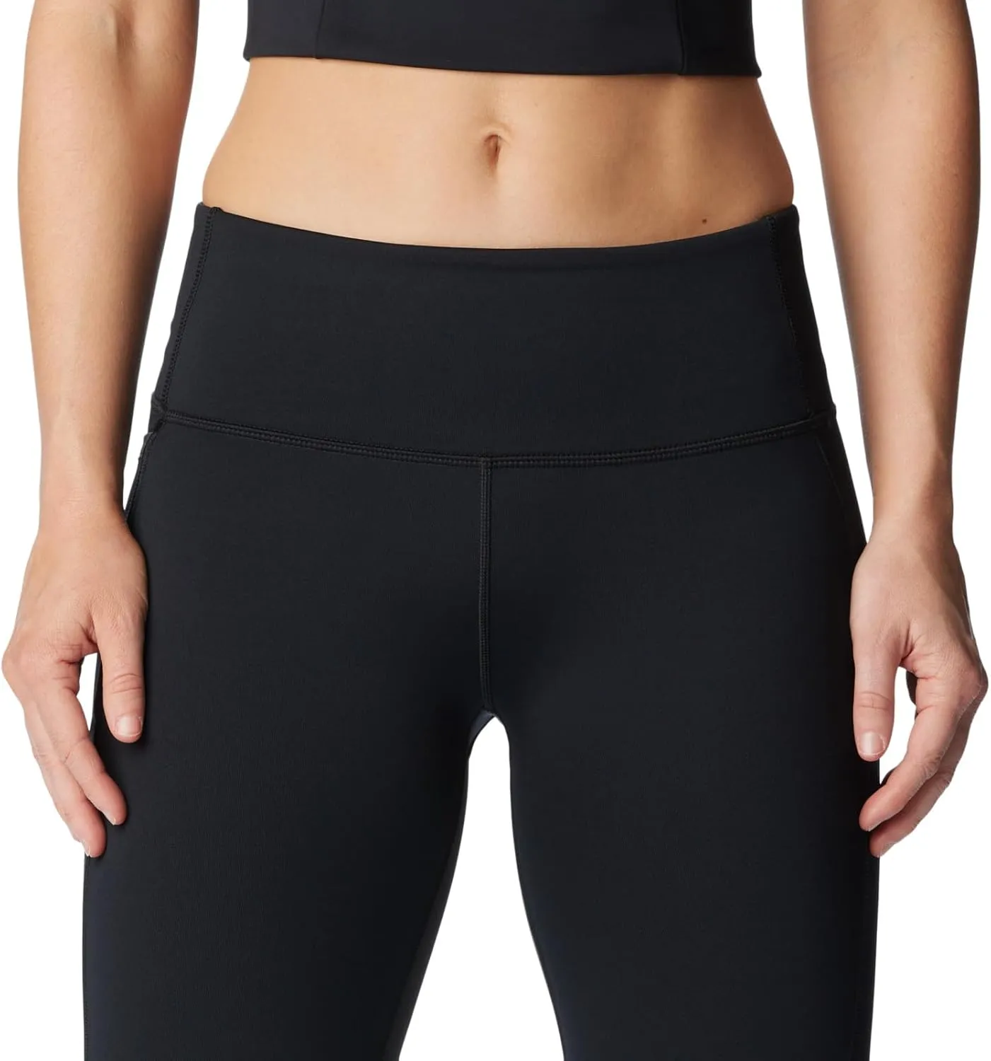 Columbia Women's Back Beauty Warm Hybrid Legging