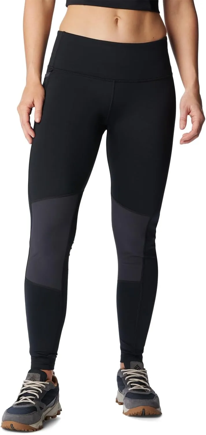 Columbia Women's Back Beauty Warm Hybrid Legging