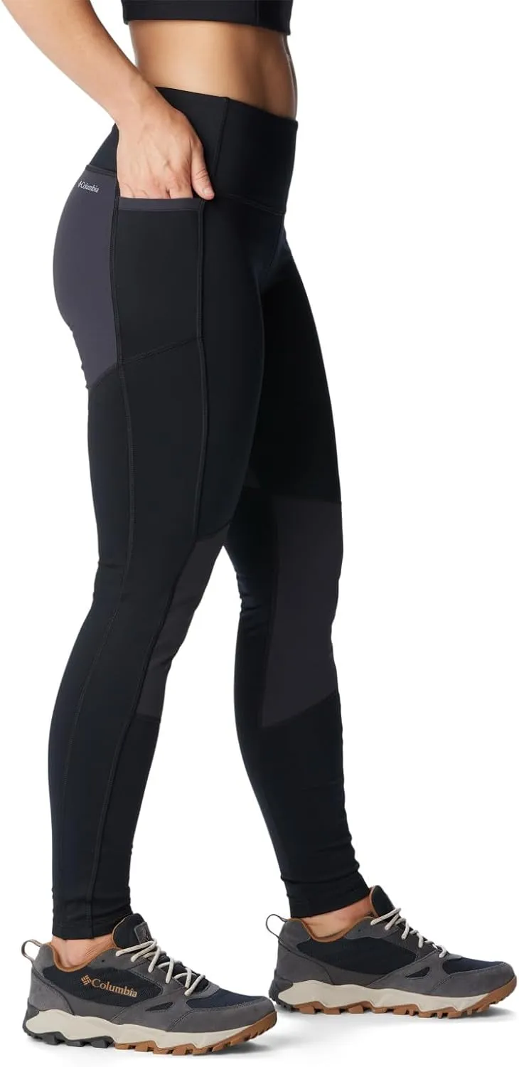 Columbia Women's Back Beauty Warm Hybrid Legging