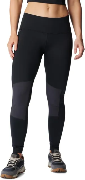 Columbia Women's Back Beauty Warm Hybrid Legging