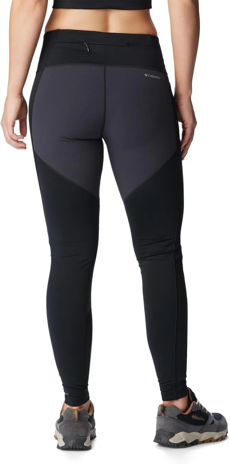 Columbia Women's Back Beauty Warm Hybrid Legging