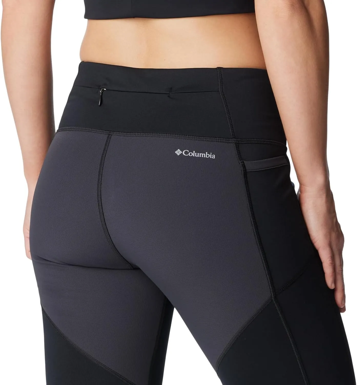 Columbia Women's Back Beauty Warm Hybrid Legging