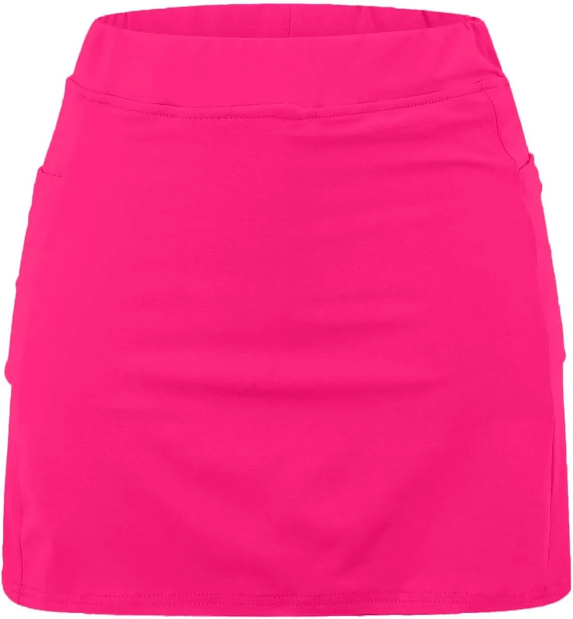 cooki Skorts for Women Casual Summer Lightweight Athletic Golf Mini Skirt with Shorts High Waisted Workout Yoga Skort