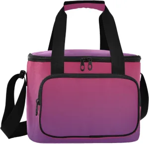 Cooler Bag Leakproof Soft Cooler Insulated 24 Cans Camping Coolers