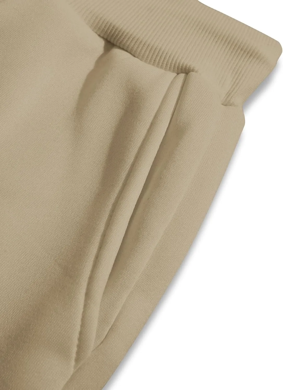 COZYEASE Men's Jogger Sweatpants Drawstring Waist Gym Workout Athletic Jogger Pants with Pockets
