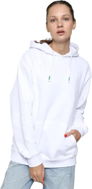 Crewneck 100% Certified Organic Cotton, Soft Hoodie