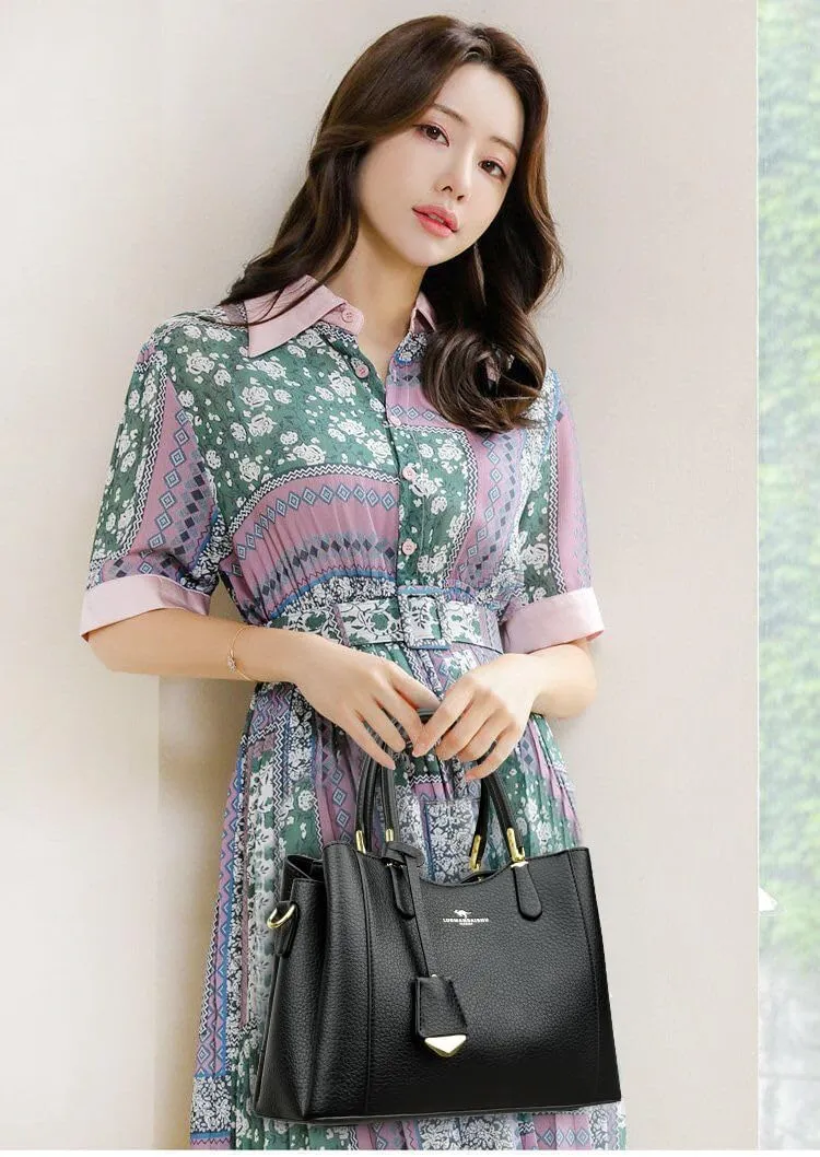 cross-body bag Crossbody Soft Leather Bag