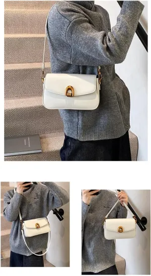 cross-body bag Lit. Soft-sided Small Square Bag