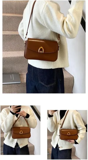 cross-body bag Lit. Soft-sided Small Square Bag