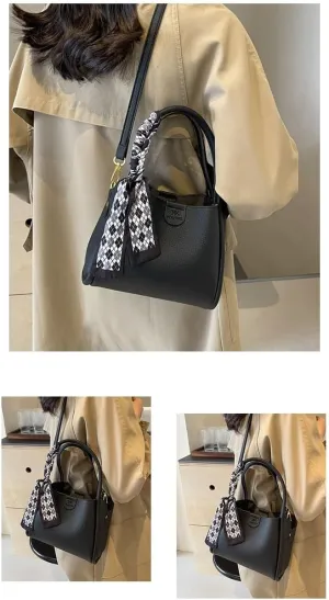 cross-body bag Soft Leather Bucket Bag