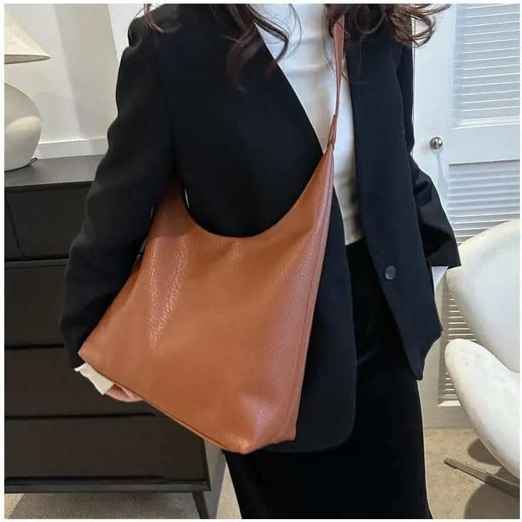cross-body bag Soft Leather Premium Feeling Shoulder Bag
