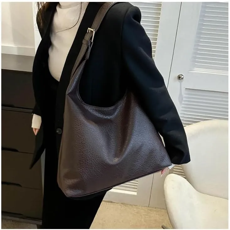 cross-body bag Soft Leather Premium Feeling Shoulder Bag