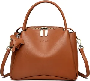 cross-body bag Tote Soft Leather Shoulder Crossbody Bag