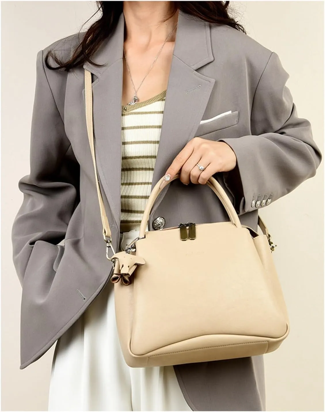 cross-body bag Tote Soft Leather Shoulder Crossbody Bag