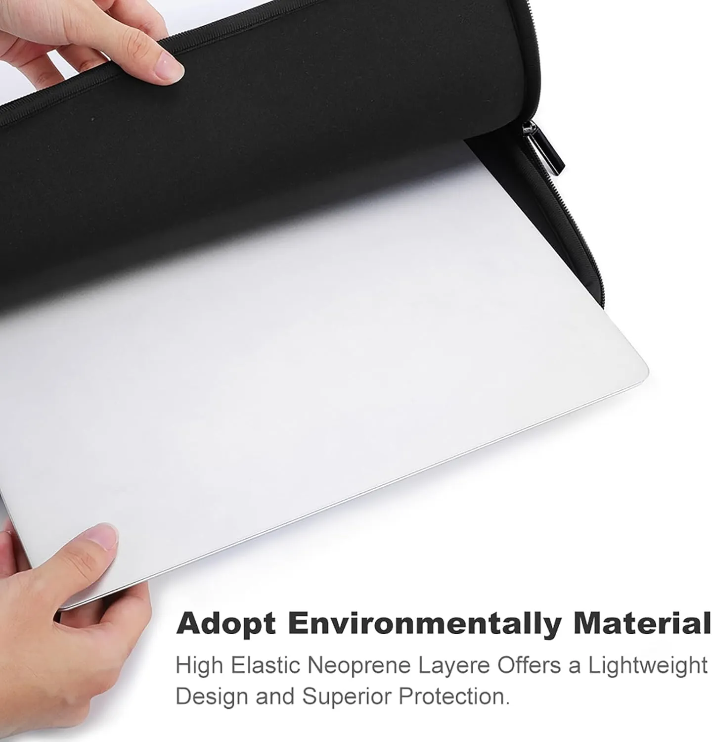 Dark Northern Lights Laptop Bag Durable Laptop Sleeve Water-Resistant Notebook Bag for Computer Or Tablet
