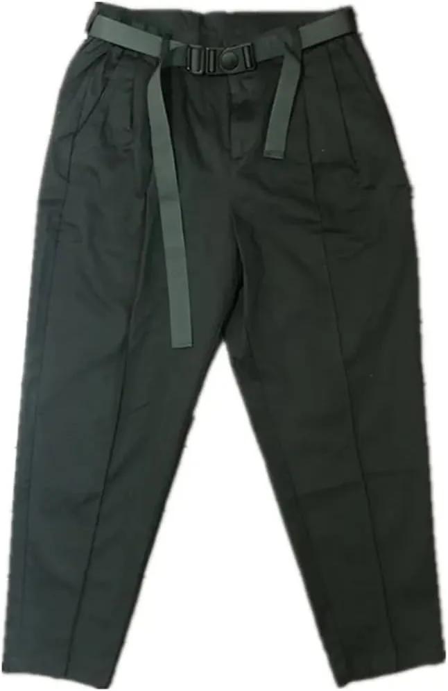 Dvbfufv Men's Casual Harem Pants Men Clothing Streetwear Gothic Sweatpants Men Spring Loose Trousers