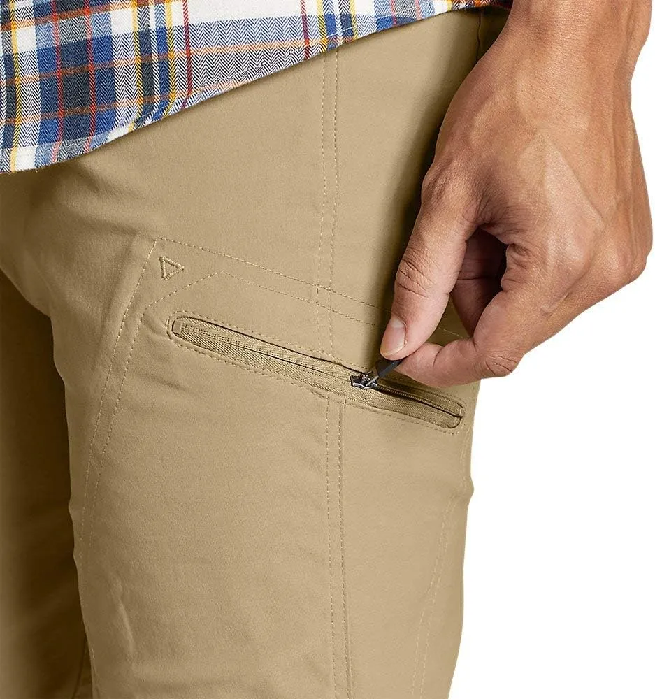 Eddie Bauer Men's Rainier Lined Cargo Pants