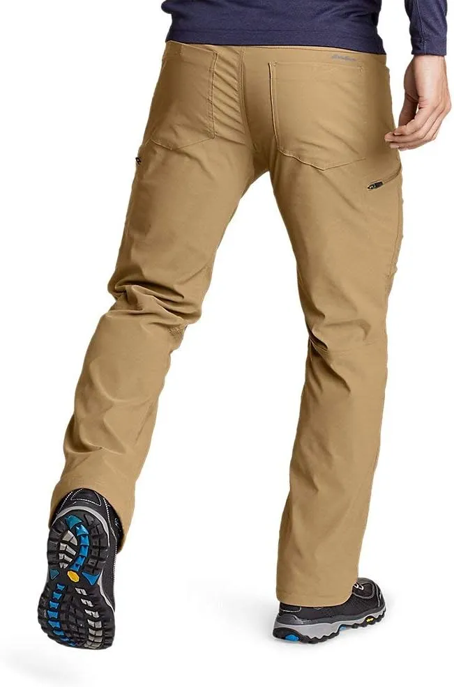 Eddie Bauer Men's Rainier Lined Cargo Pants