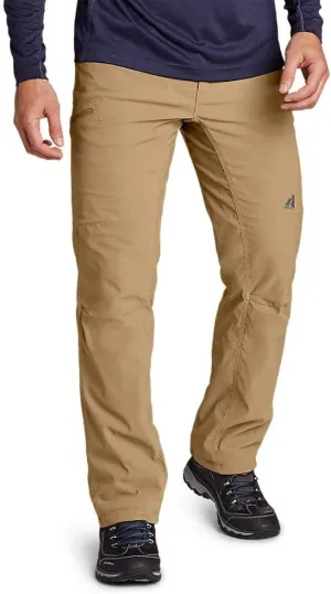 Eddie Bauer Men's Rainier Lined Cargo Pants