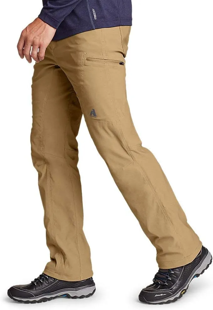 Eddie Bauer Men's Rainier Lined Cargo Pants