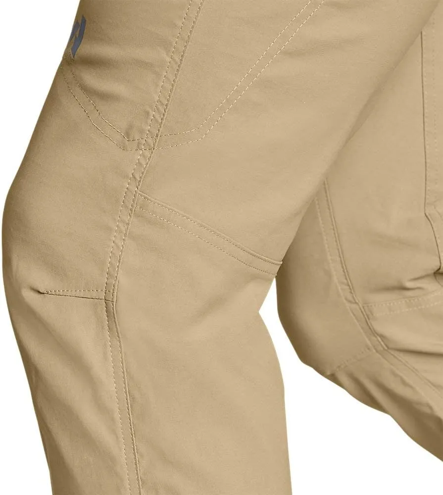 Eddie Bauer Men's Rainier Lined Cargo Pants