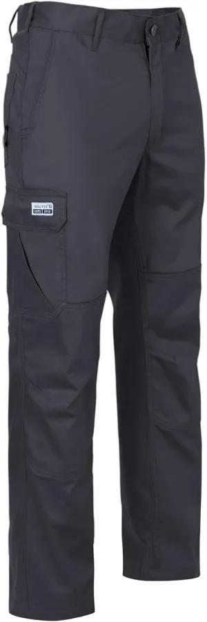 FR Ristop Pants for Men 6.5oz Flame Resistant Pants (2112& CAT2) 6-Pockets with Double Reinforced Knees