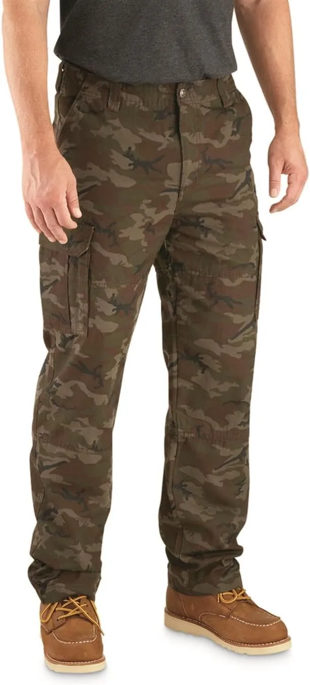 Guide Gear Men's Outdoor 2.0 Cotton Cargo Pants