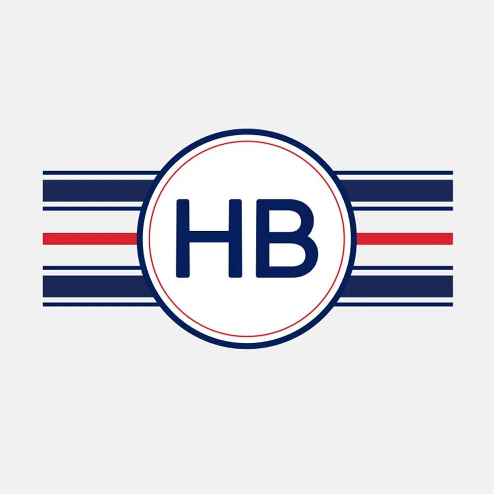 Harbor Bay Sweat Resistant Striped T-Shirt