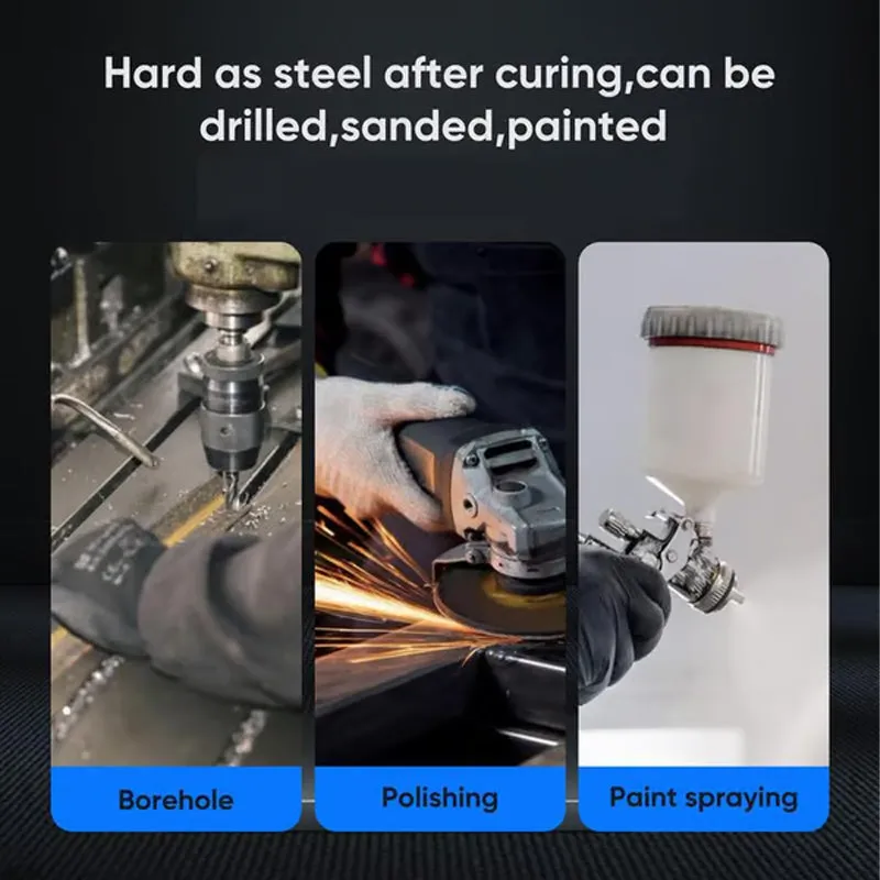 Heavy-Duty Industrial Adhesive