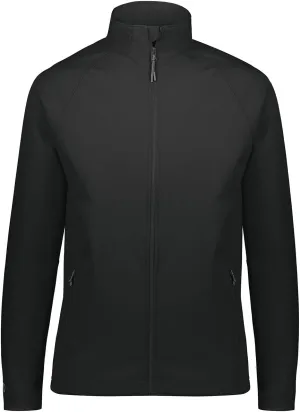 Holloway Featherlight Soft Shell Jacket 2Xl Black