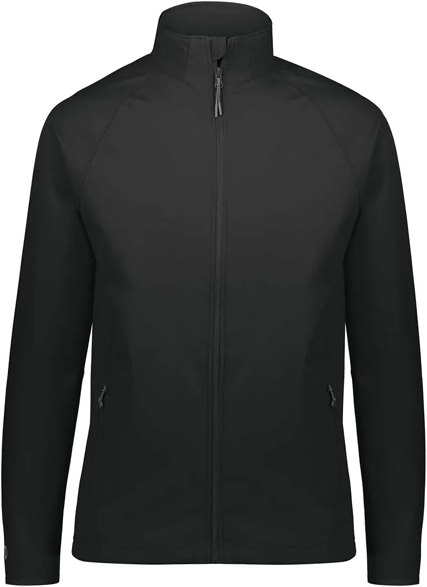 Holloway Featherlight Soft Shell Jacket 2Xl Black