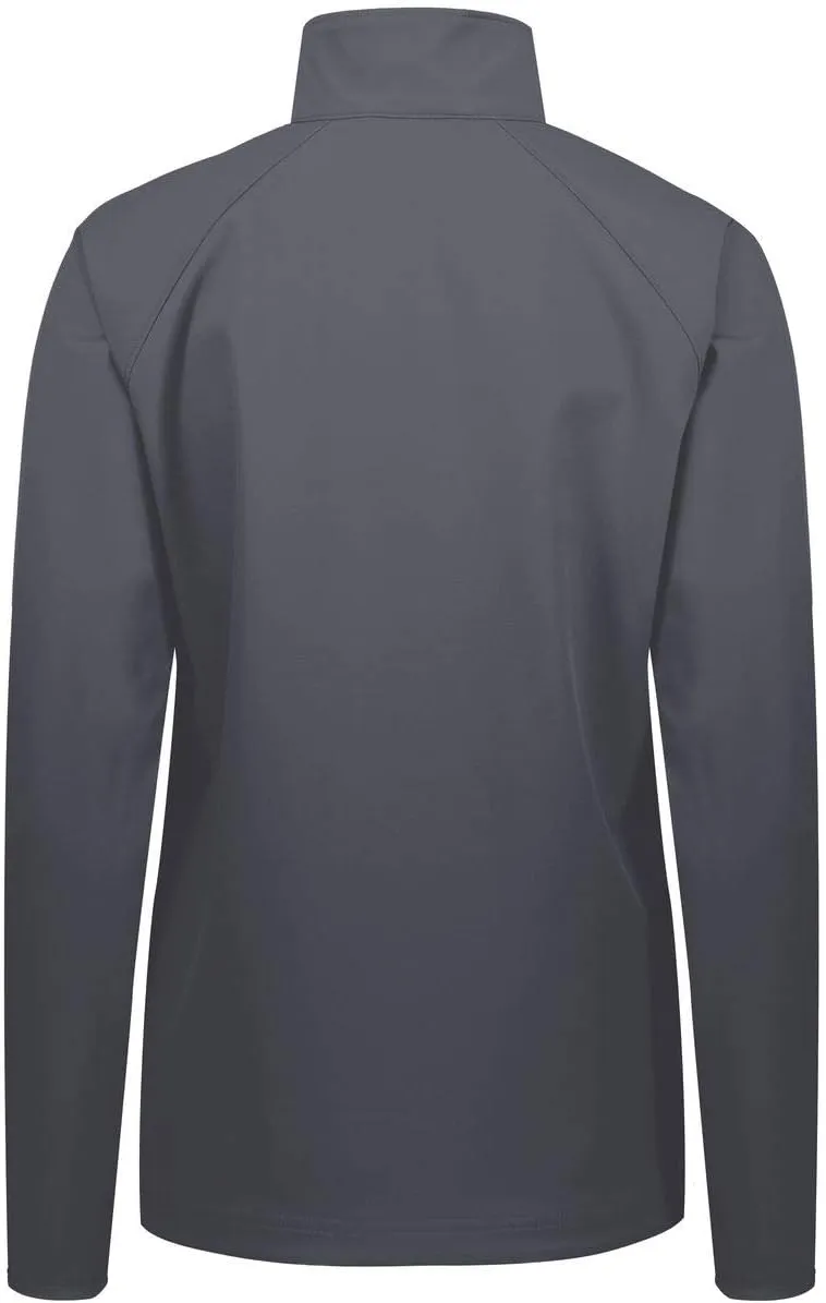 Holloway Sportswear Womens Featherlight Soft Shell Jacket XS Carbon