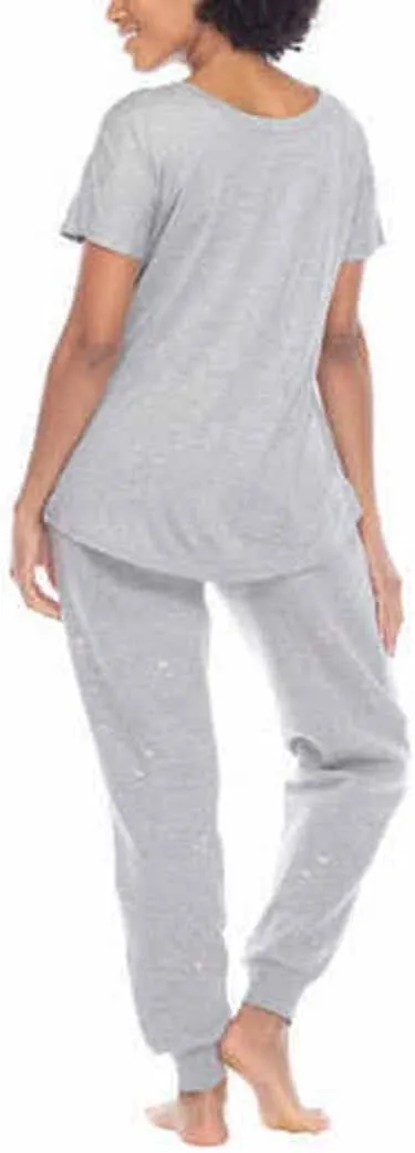 Honeydew Women's Super Soft 2 Piece Lounge PJ Set