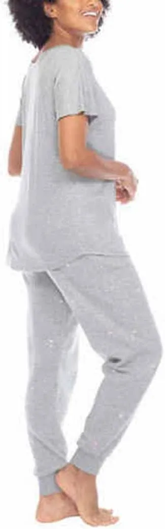Honeydew Women's Super Soft 2 Piece Lounge PJ Set