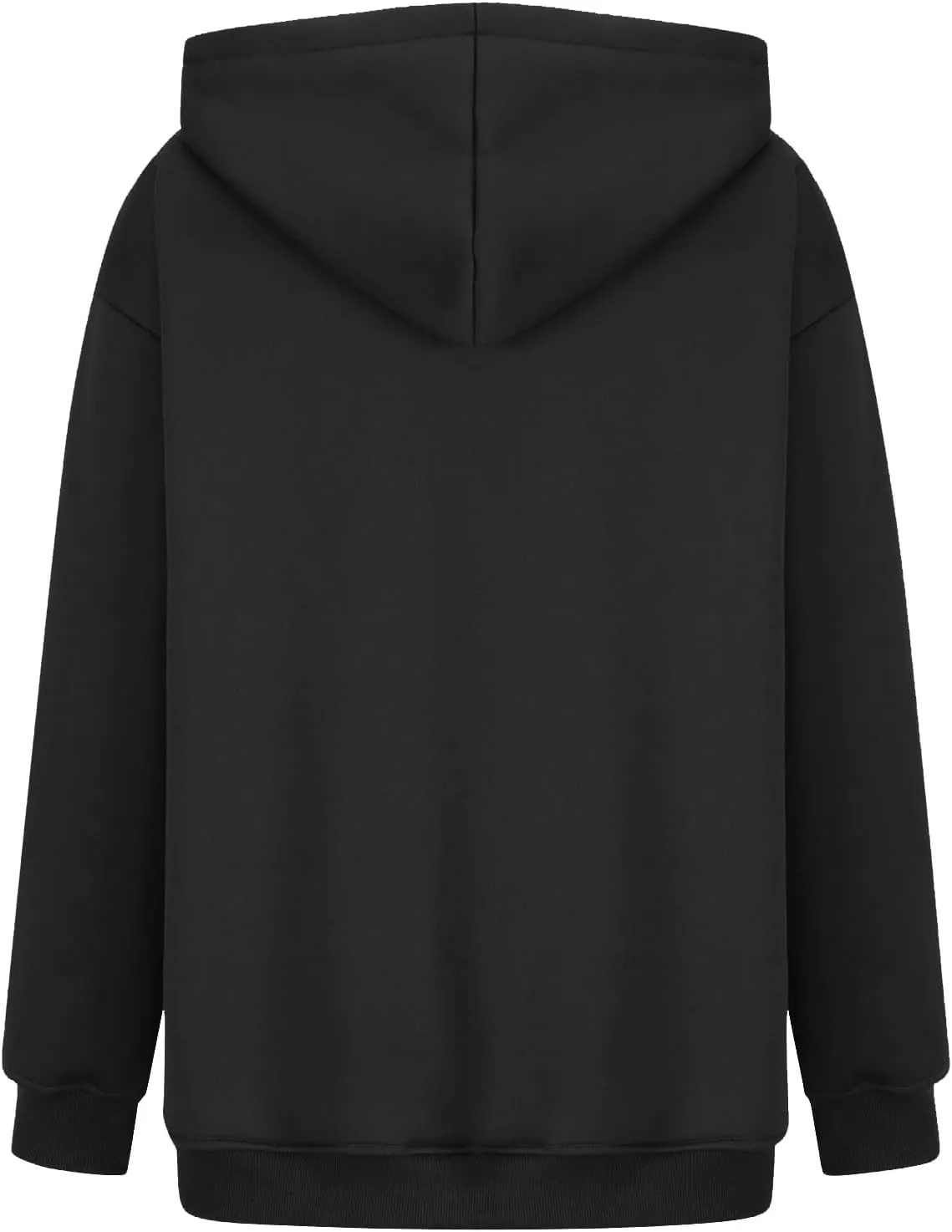 Hoodies for Women Trendy Oversized Hoodie Long Sleeve Y2k Hoodies Sweatshirt with Pockets Fleece Loose Fit Hoodie
