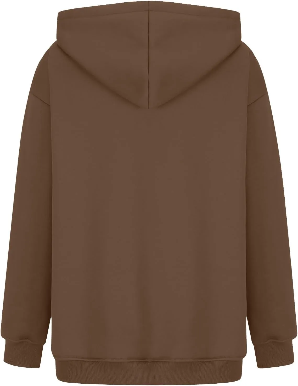 Hoodies for Women Trendy Oversized Hoodie Long Sleeve Y2k Hoodies Sweatshirt with Pockets Fleece Loose Fit Hoodie