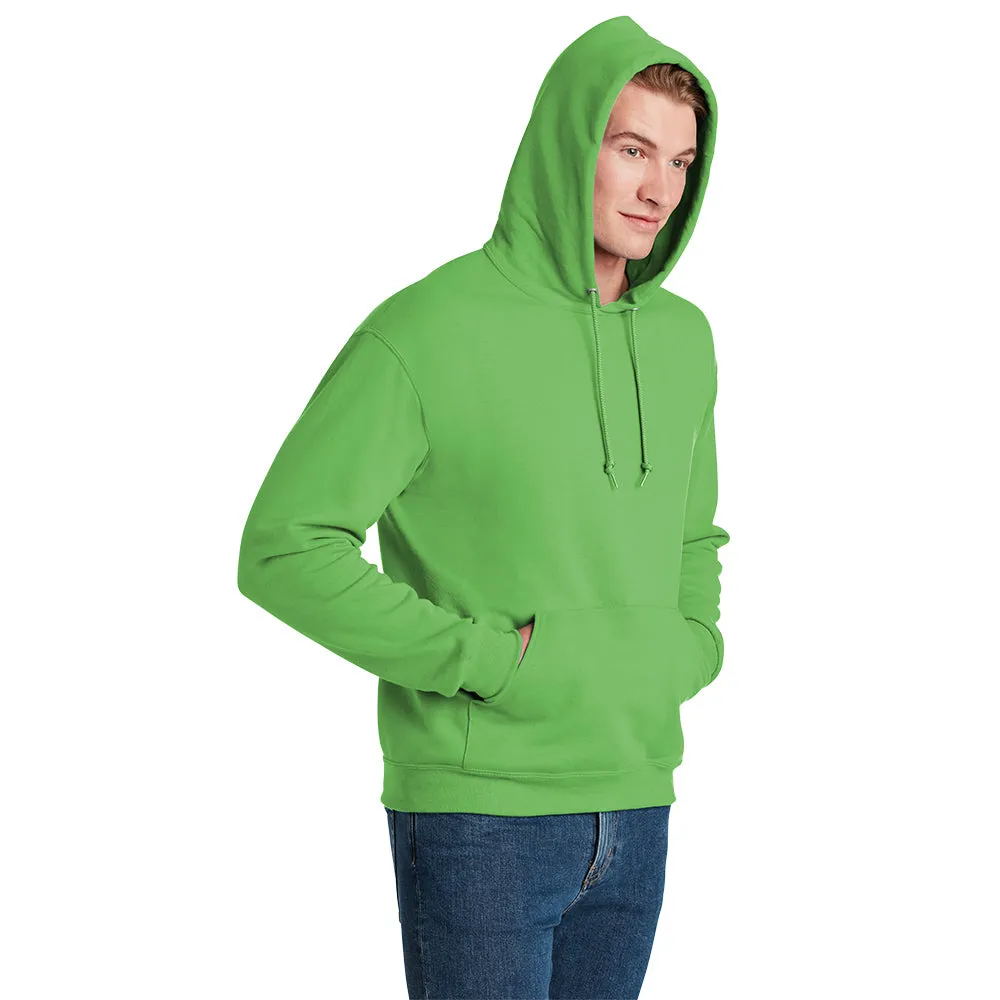Jerzees® - NuBlend® Pullover Hooded Sweatshirt - Kiwi