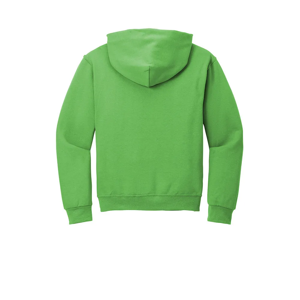 Jerzees® - NuBlend® Pullover Hooded Sweatshirt - Kiwi