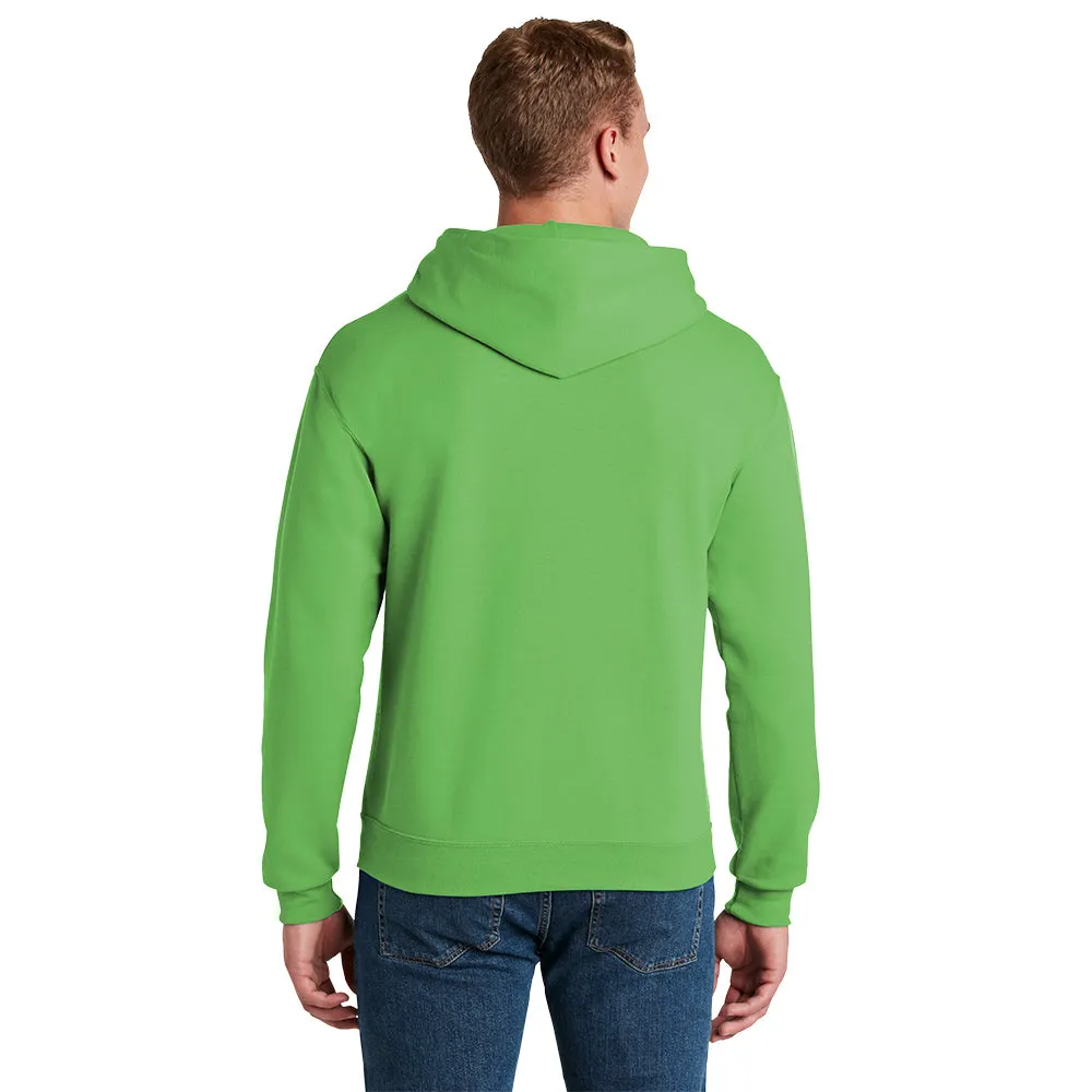 Jerzees® - NuBlend® Pullover Hooded Sweatshirt - Kiwi