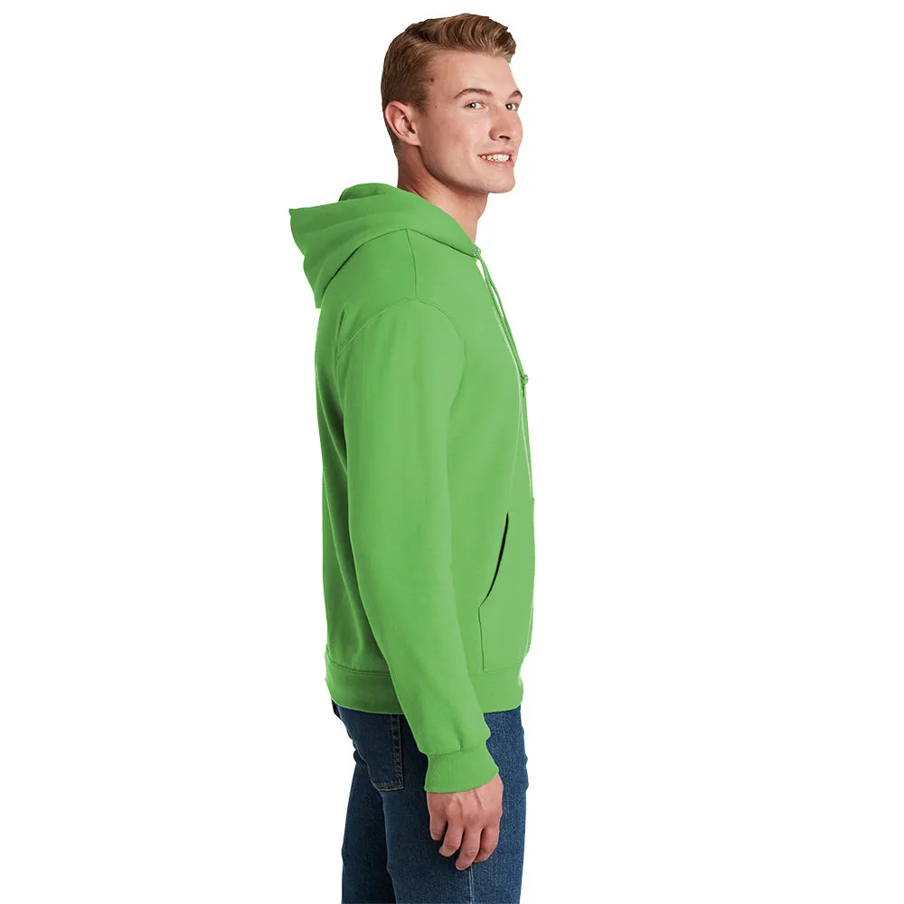 Jerzees® - NuBlend® Pullover Hooded Sweatshirt - Kiwi