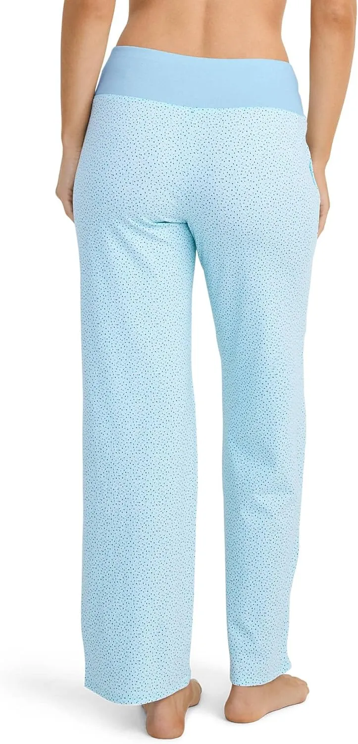 Jockey Women's Loungewear Soft Touch Luxe Pant