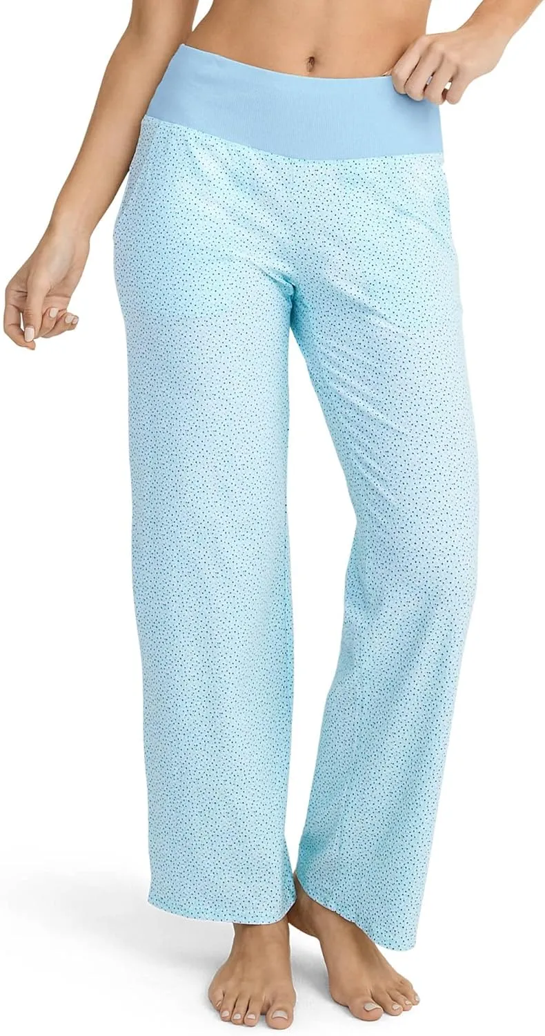 Jockey Women's Loungewear Soft Touch Luxe Pant