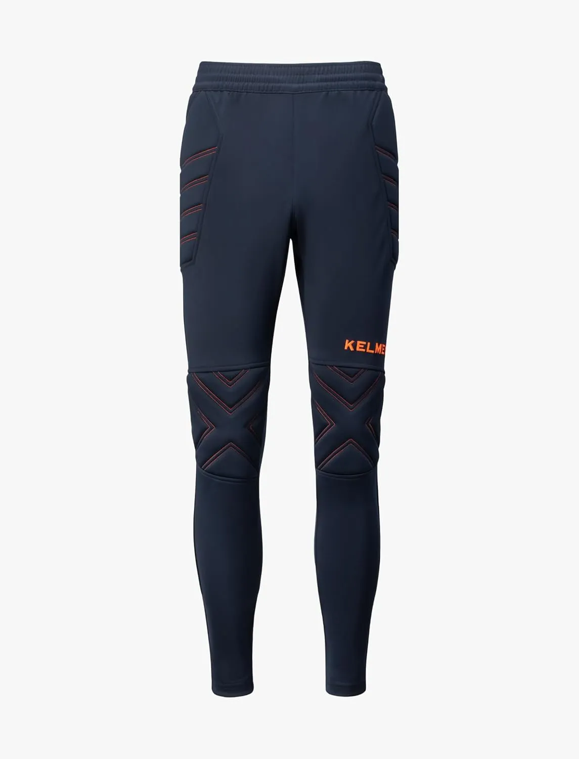 KELME Men's Goalkeeper Pants - Padded Goalie Shorts, Unisex